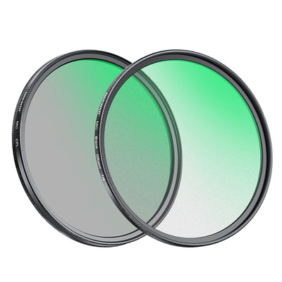 Filtro Polarizador CPL y Lente Soft-focus Profesional - Image 3