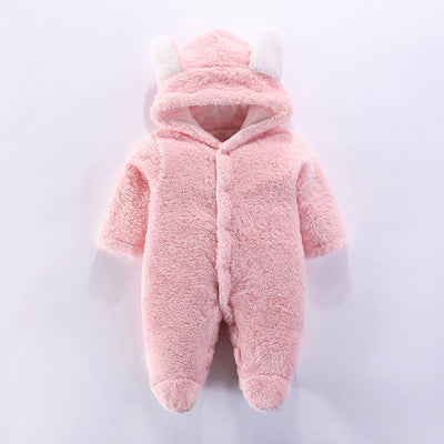 Mameluco para Bebé Otoño Invierno - Ropa Cómoda Recién Nacido - Image 19