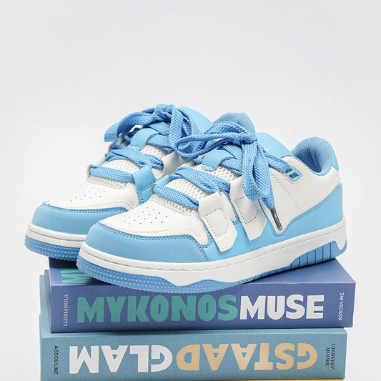 Zapatos Deportivos Transpirables para Parejas - Estilo Casual Versátil - Image 2