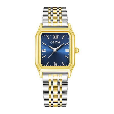 Reloj Minimalista de Lujo para Mujer - Diseño Elegante y Sofisticado - Image 5