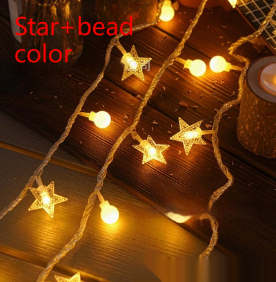 Luces Decorativas de Batería para Jardín - Ambiente Romántico para Celebraciones - Image 11