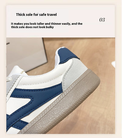 Zapatillas Cortez Mujer con Falda y Suela Gruesa - Image 21