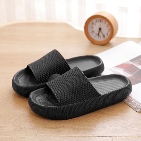 Sandalias y Pantuflas para Parejas - Comodidad para el Hogar y Baño
