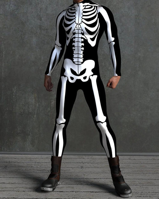 Disfraz Cosplay One-piece con Impresión 3D Digital - Image 6