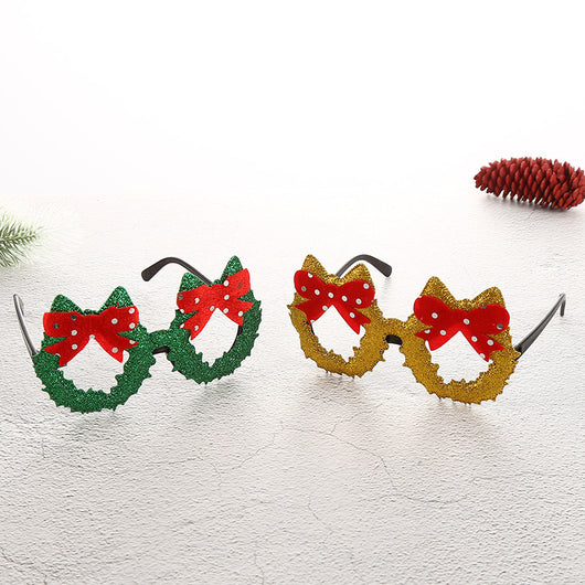 Gafas Luminosas Navideñas para Niños - Marco LED Brillante - Image 22