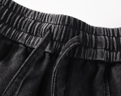 Shorts Deportivos Hip Hop Desgastados para Playa y Casual - Image 8