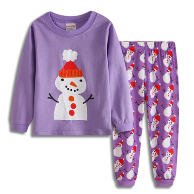 Pijama Infantil Navideño Cervatillo Manga Larga - Image 9