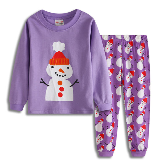 Pijama Infantil Navideño Cervatillo Manga Larga - Image 9