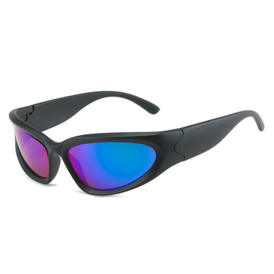 Gafas de Sol Deportivas Estilo Steampunk - Image 7