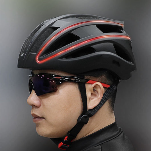 Casco de Bicicleta Unisex con Luz Trasera Integrada - Image 12