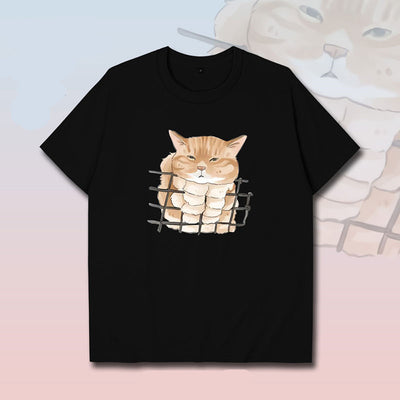 Playera Unisex con Diseño de Animales Adorables - Image 33