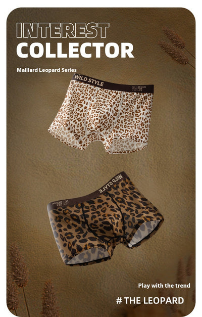 Calzón de Seda Helada Estampado Leopardo - Image 12