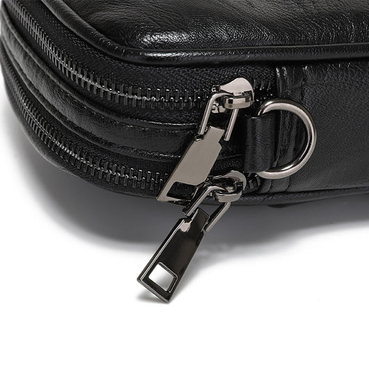 Bolso Bandolera de Gran Capacidad Estilo Sobre - Image 6