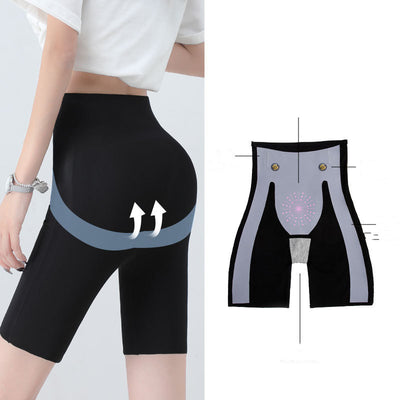 Leggings Deportivos Levantadores de Cadera - Diseño Shark de 5 Puntos - Image 18