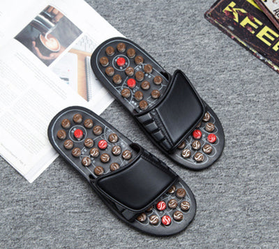 Pantuflas de Masaje Terapéutico para Hombre y Mujer - Image 7