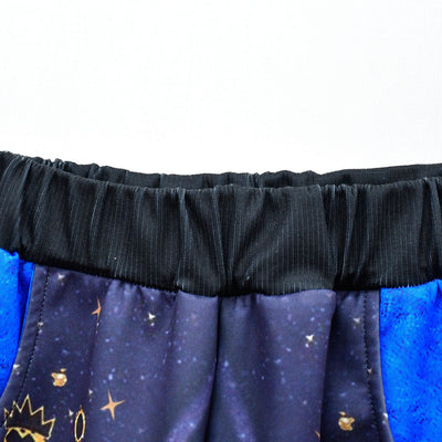 Disfraz Infantil Azul para Halloween - Conjunto Completo - Image 11
