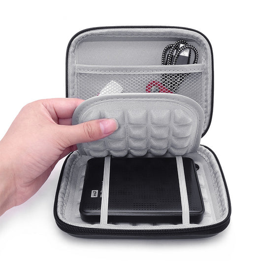 Estuche de Protección para Disco Duro Portátil 2.5 Pulgadas - Image 4