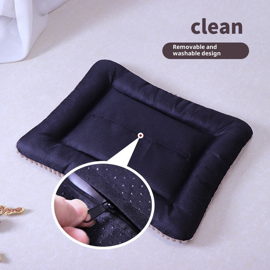 Cama Removible y Lavable para Perros y Gatos - Image 4