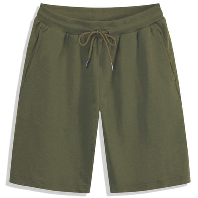 Pantalones Cortos Casuales Holgados para Hombre - Ropa de Playa - Image 4