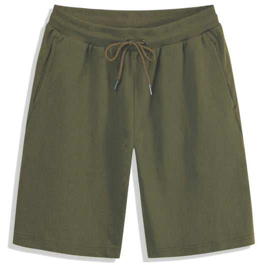 Pantalones Cortos Casuales Holgados para Hombre - Ropa de Playa - Image 4