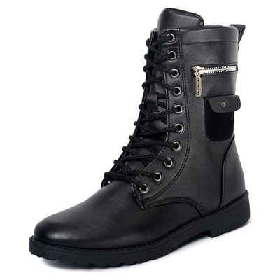 Botas de Trabajo Impermeables con Forro Polar para Hombre - Image 12
