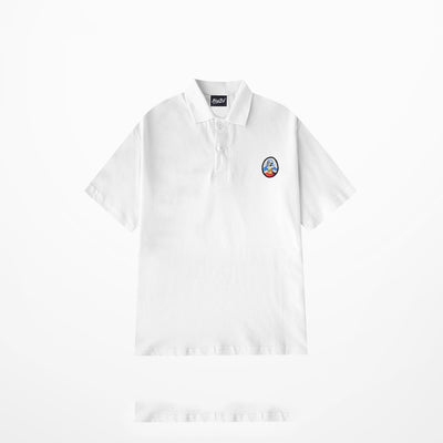 Polo Holgado de Manga Corta - Colección Primavera - Image 10