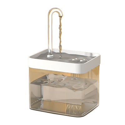 Fuente de Agua Automática Silenciosa para Gatos con Circulación Continua - Image 2