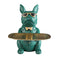 Bandeja Organizadora Bulldog para Llaves, Monedas y Accesorios