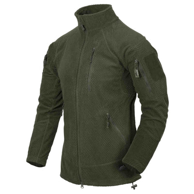 Chaqueta Polar de Forro Exterior para Hombre - Cardigan Térmico - Image 6