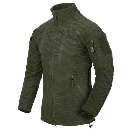 Chaqueta Polar de Forro Exterior para Hombre - Cardigan Térmico - Image 6