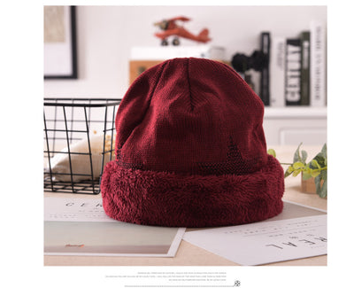 Gorro Tejido de Lana para Hombre - Abrigo Outdoor Premium - Image 14