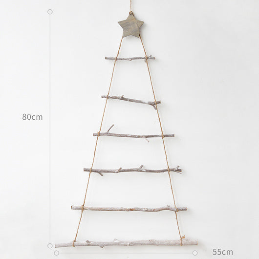 Paquete Árbol de Navidad de Madera - Image 5