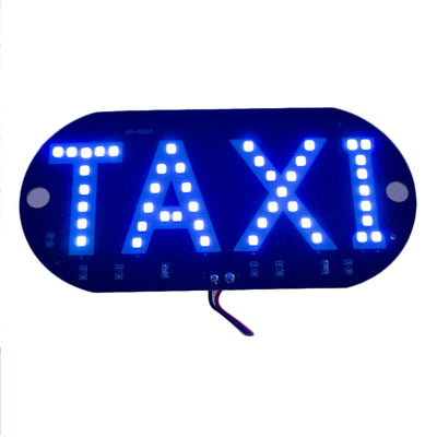 Luz LED Taxi Disponible - Señalización Profesional para Vehículos - Image 6