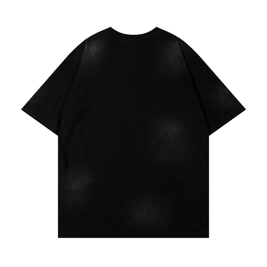 Playera Casual Hombre con Diseño de Letras Atrevidas - Image 18