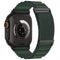 20 Botões Verde Escuro Preto 38mm 40mm 41mm 42mm