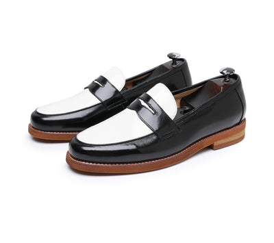 Mocasines Retro de Cuero Genuino Hechos a Mano - Image 7