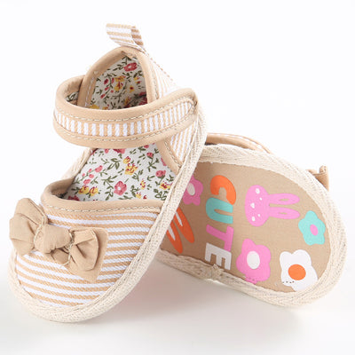 Sandalias Respirables para Bebé - Zapatos Suave Suela Flexible Niña - Image 23