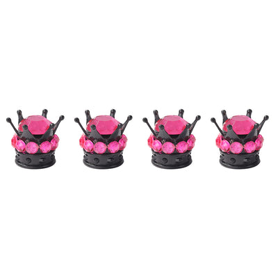 Adorno de Válvula de Llanta Diamond Valve Crown - Estilo Premium - Image 15