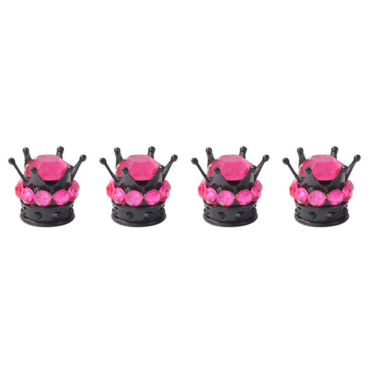 Adorno de Válvula de Llanta Diamond Valve Crown - Estilo Premium - Image 15