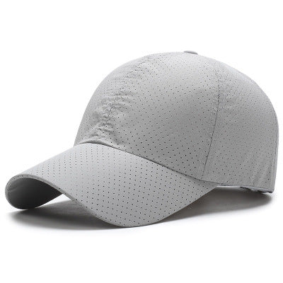Gorra Deportiva de Secado Rápido - Protección Solar Versátil - Image 6