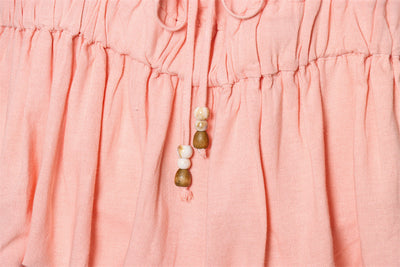 Blusa Versátil de Lino y Algodón con Elasticidad - Image 16