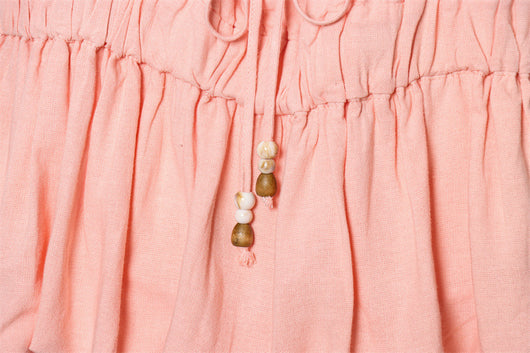 Blusa Versátil de Lino y Algodón con Elasticidad - Image 16