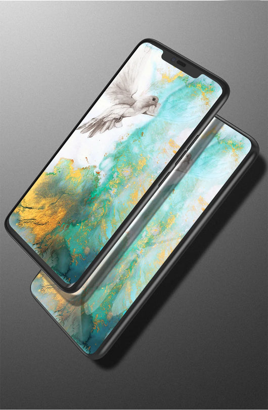 Funda Protectora de Mármol Antigolpes para Celular - Image 11