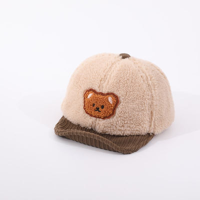 Gorro Grueso para Bebé Niña y Niño - Diseño Adorable - Image 3