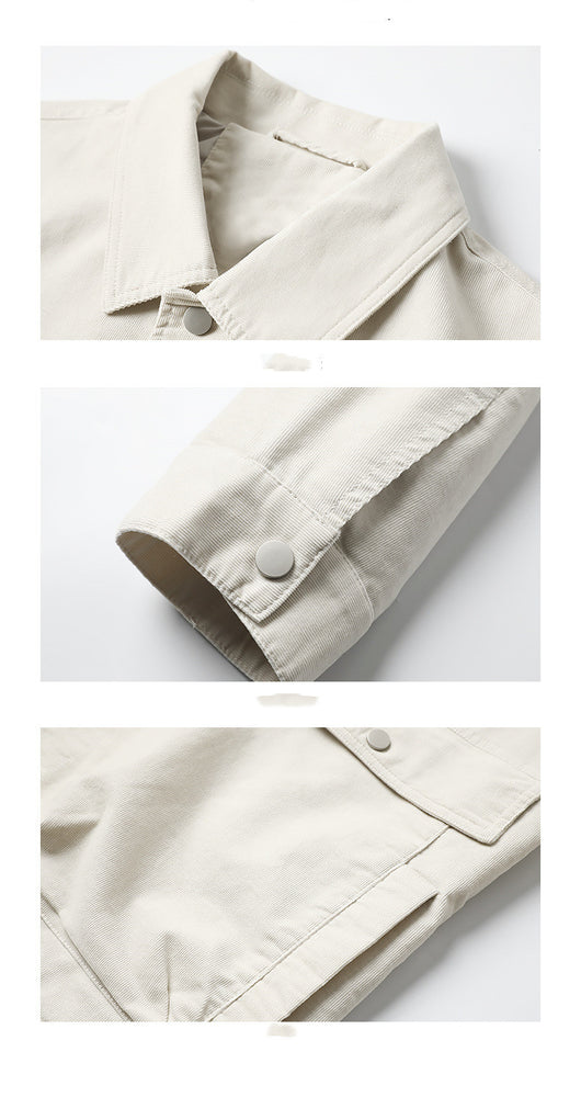 Blusa Ejecutiva con Cuello de Solapa - Estilo Profesional Moderno - Image 10