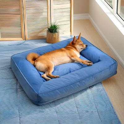 Cama Ortopédica para Mascotas con Soporte Envolvente - Image 15