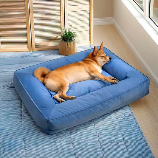 Cama Ortopédica para Mascotas con Soporte Envolvente - Image 15