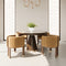 Silla de Comedor Minimalista en Madera de Fresno Macizo