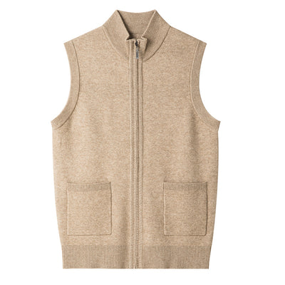 Chaleco Térmico de Lana Merino para Hombre - Image 5