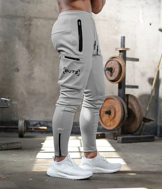 Pantalones de Fitness Outdoor para Hombre - Overoles Deportivos - Image 14